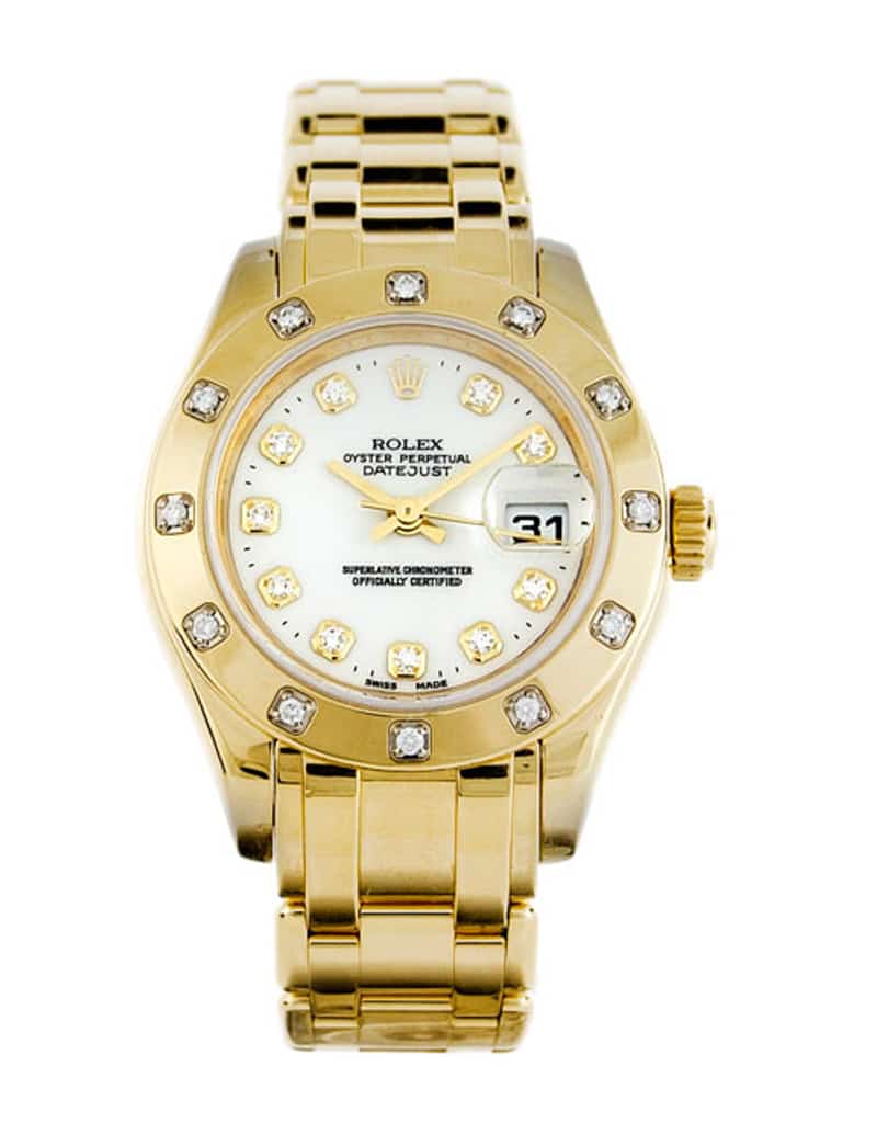 Rolex Pearlmaster 80318 Rolex Pearlmaster 80318